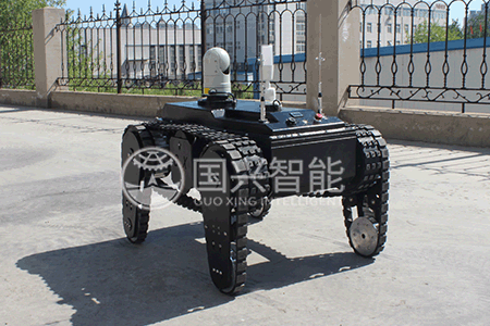 常見的特種機器人有哪些?